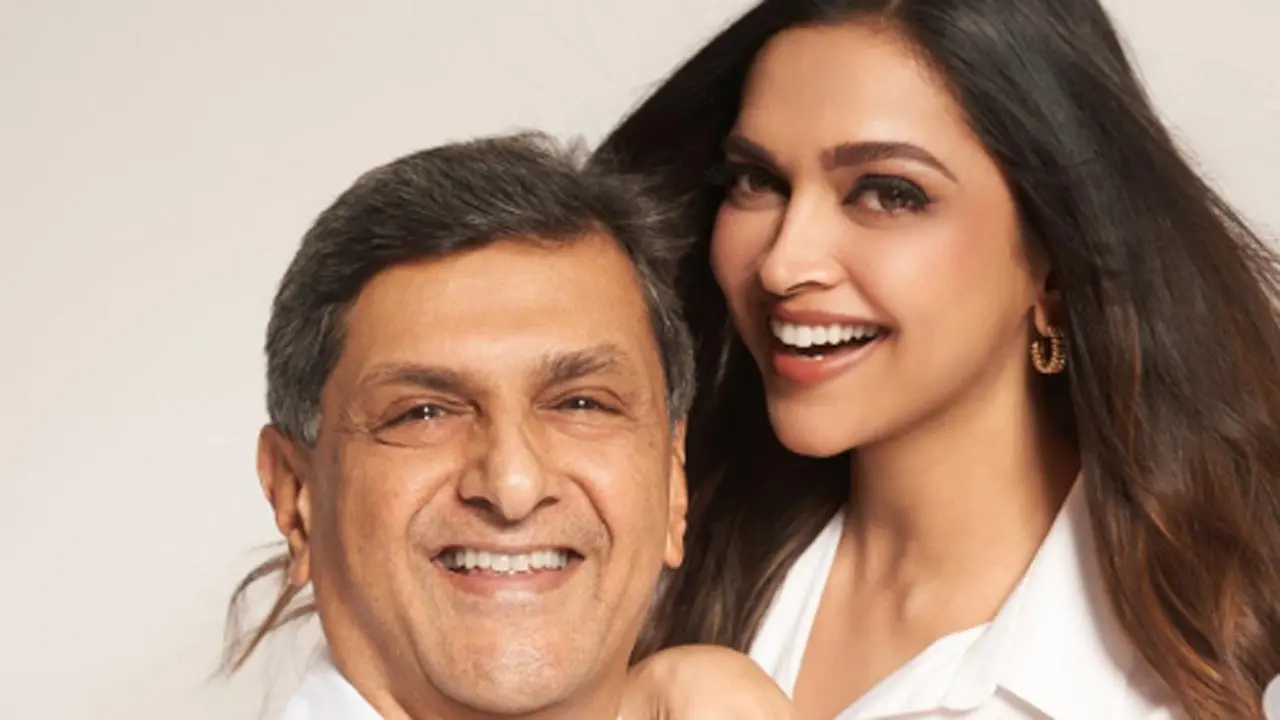 Deepika marks dad Prakash Padukone’s 70th birthday with major PSB announcement