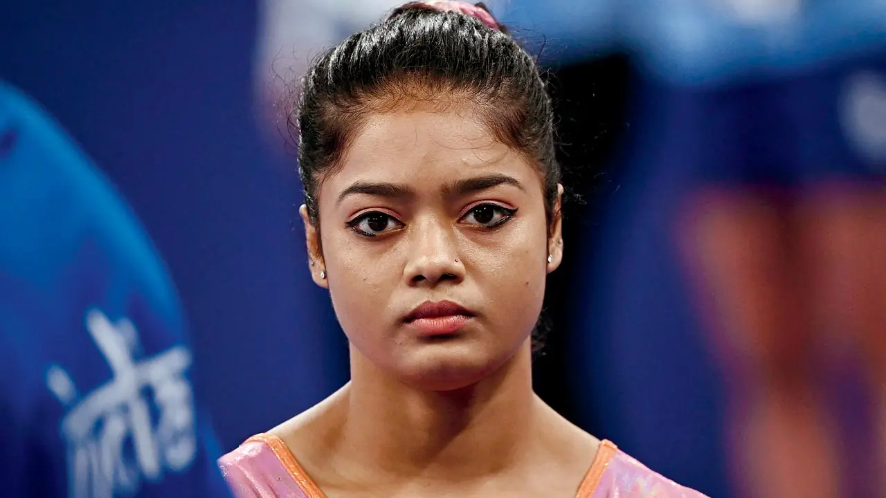 Athletics: India’s Nayak bags bronze in pole vault