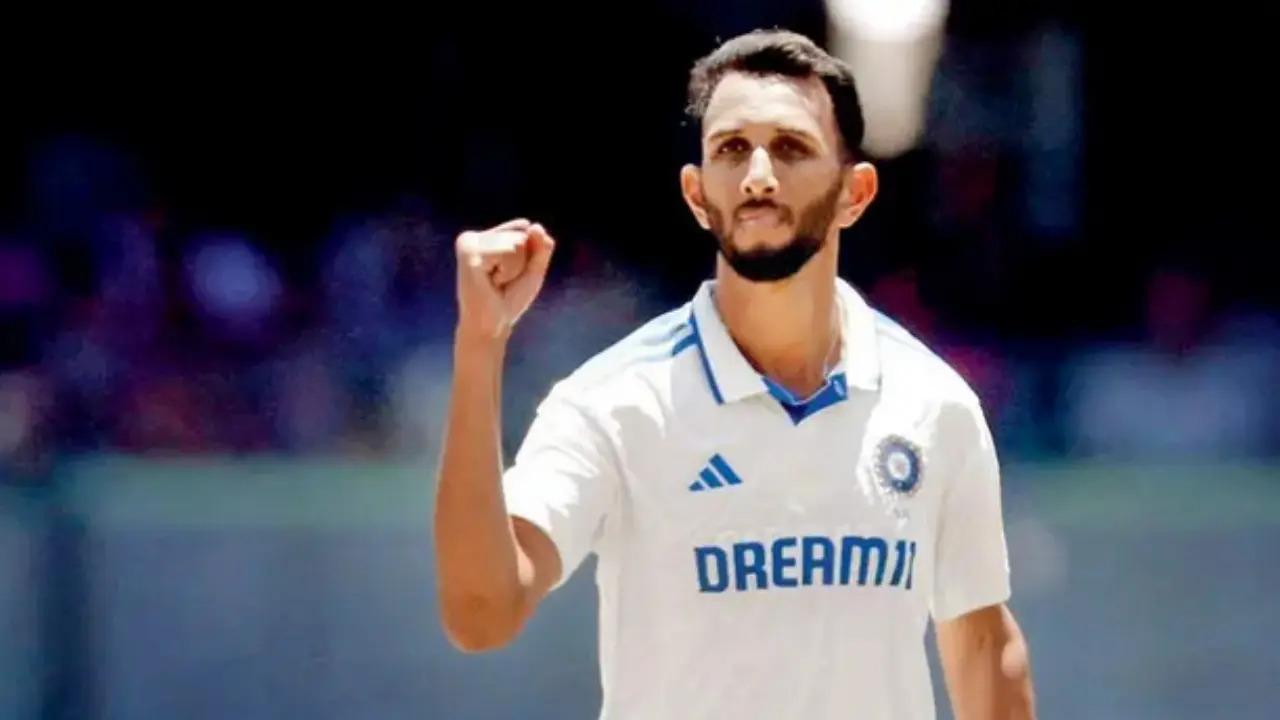 Prasidh Krishna
Prasidh Krishna, who was expected to show support to India's lead pacer Jasprit Bumrah, failed to step up to the role. Krishna also achieved the record of becoming the Indian bowler to deliver the worst economy rate in a spell of at least 20 overs. If he misses the cut in the playing XI for the second Test, Arshdeep Singh will likely make his debut in the longest format of the game