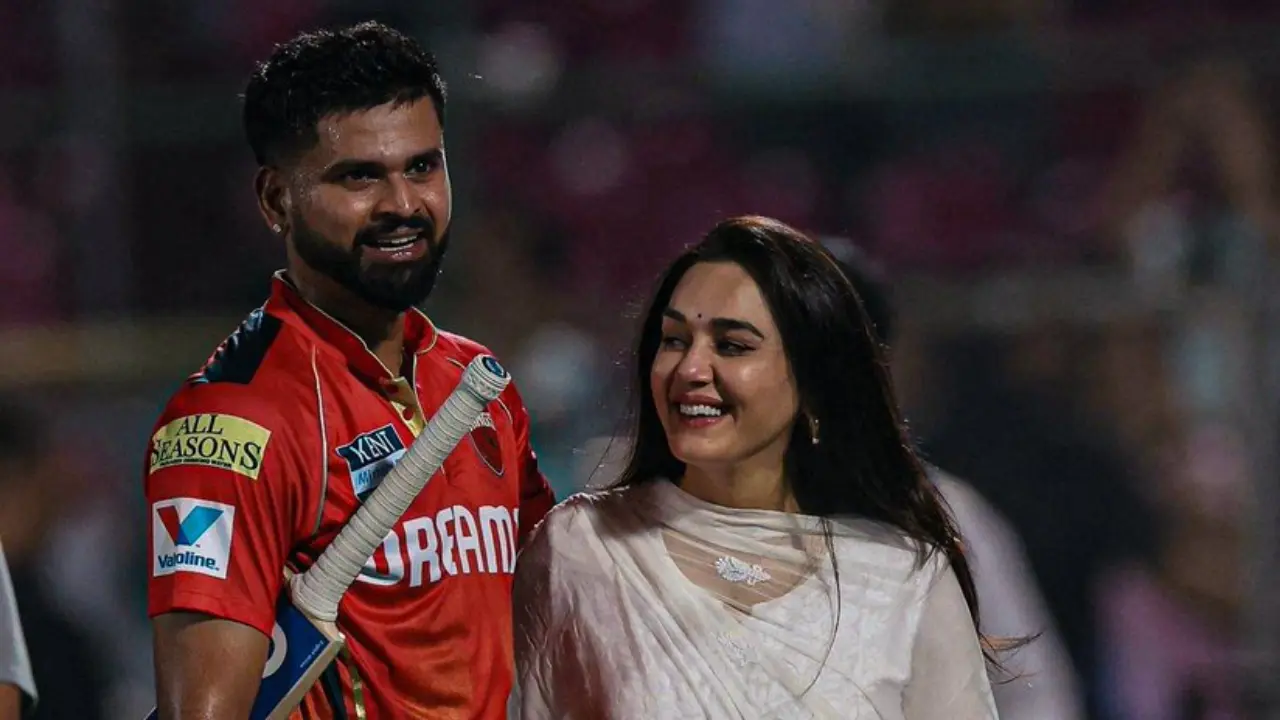 Preity Zinta shares emotional note for Punjab team and fans after IPL 2025 loss
