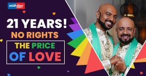 Pride Month 2025: Inside India’s unusual love story that the law refuses to see