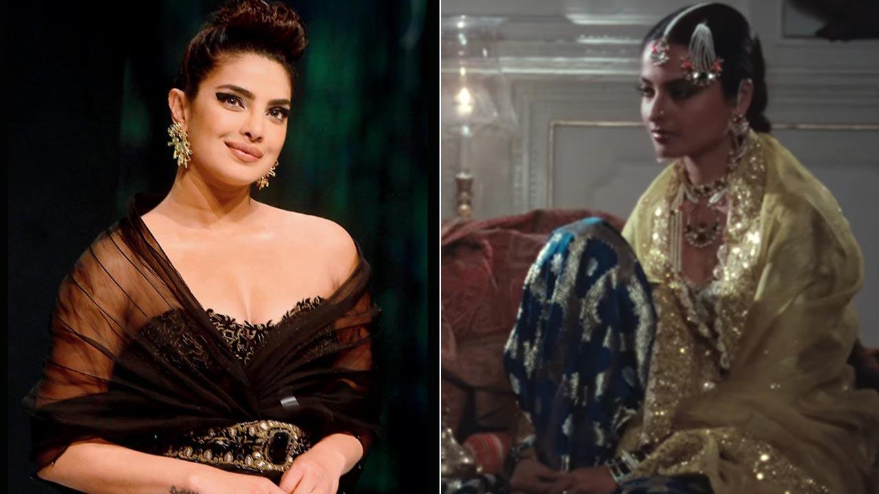 Priyanka Chopra pens heartfelt note for Rekha as Umrao Jaan returns in 4K