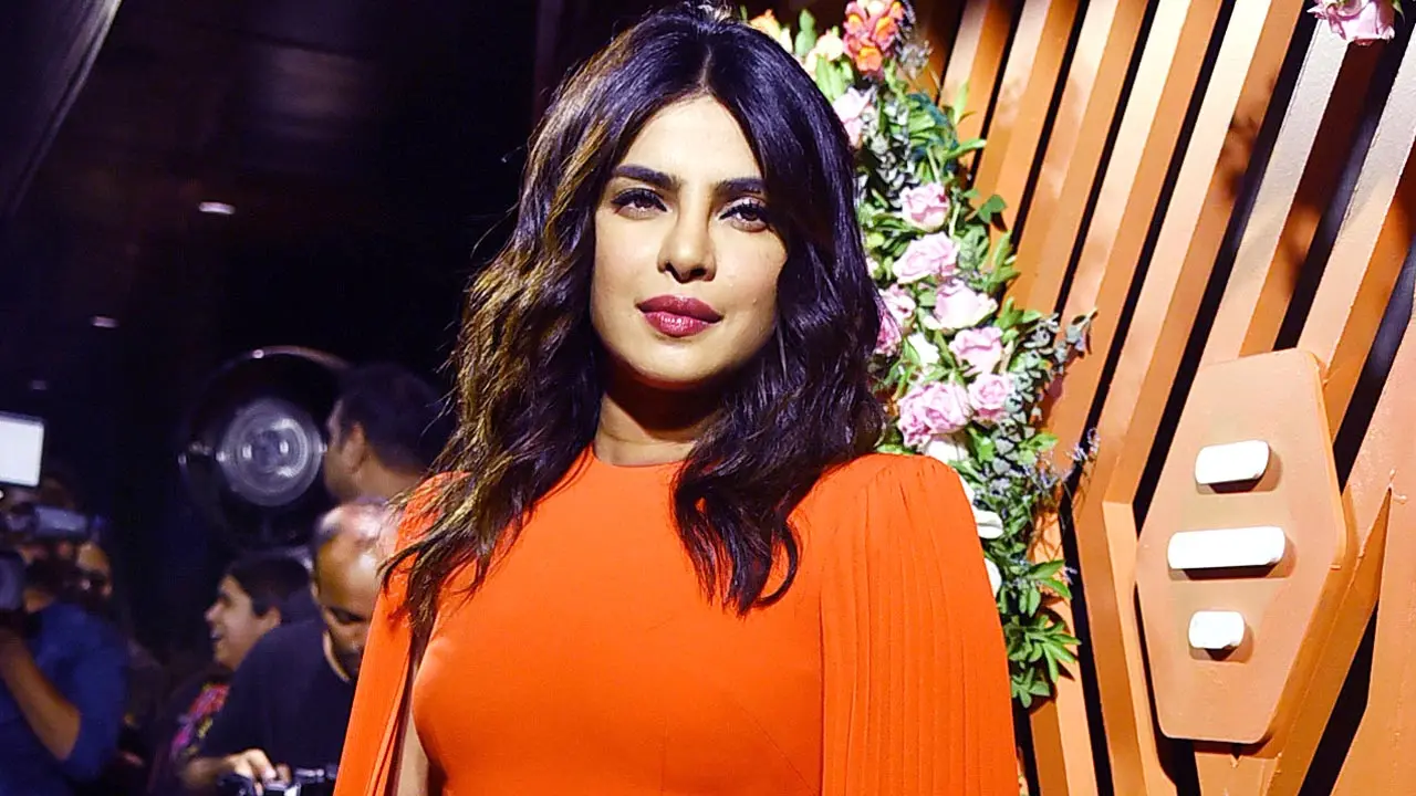 Priyanka Chopra mourns tragic Air India crash, prays for grieving families