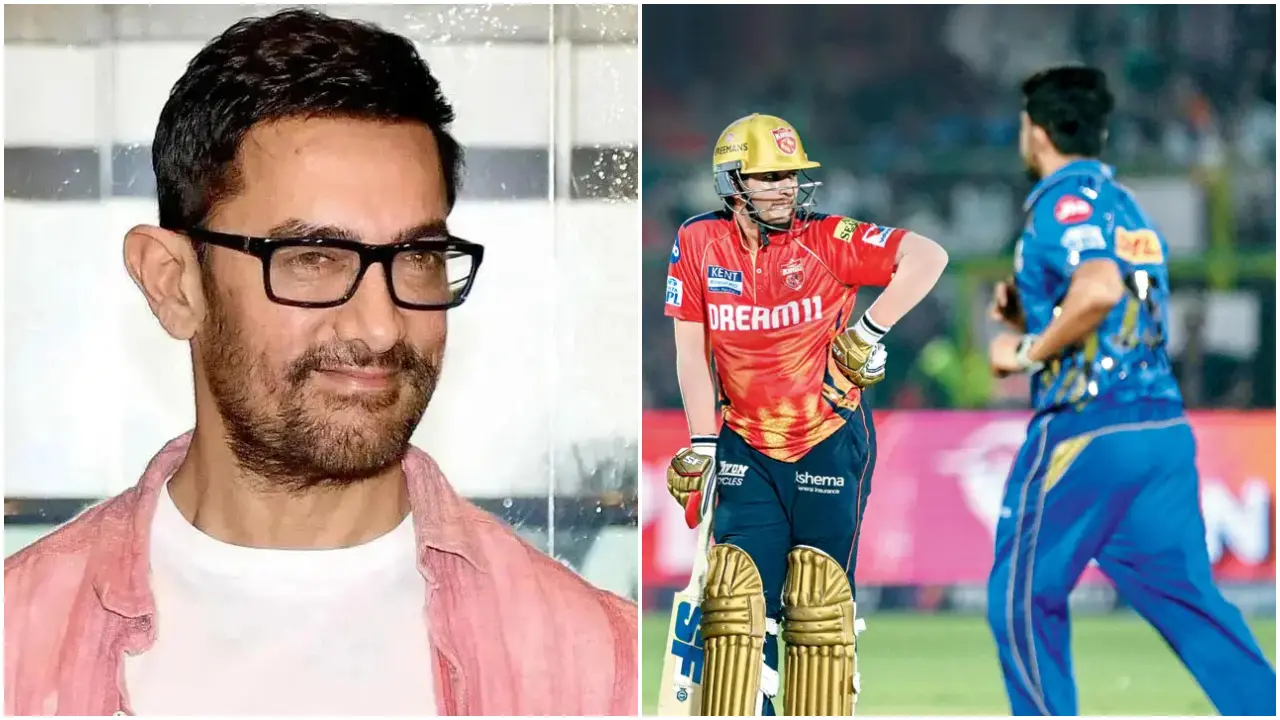IPL 2025: Aamir Khan set to join pre-match presentation for Qualifier 2 & final
