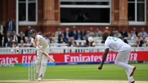 Australia reeling as Rabada, Ngidi wreck second innings in WTC final