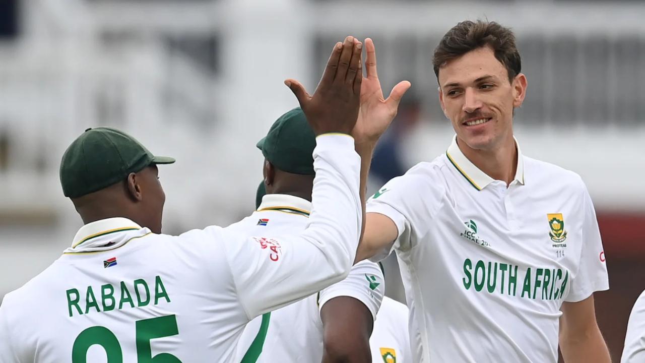 WTC Final: Ricky Ponting hails Rabada-Jansen duo after Day 1 exploits