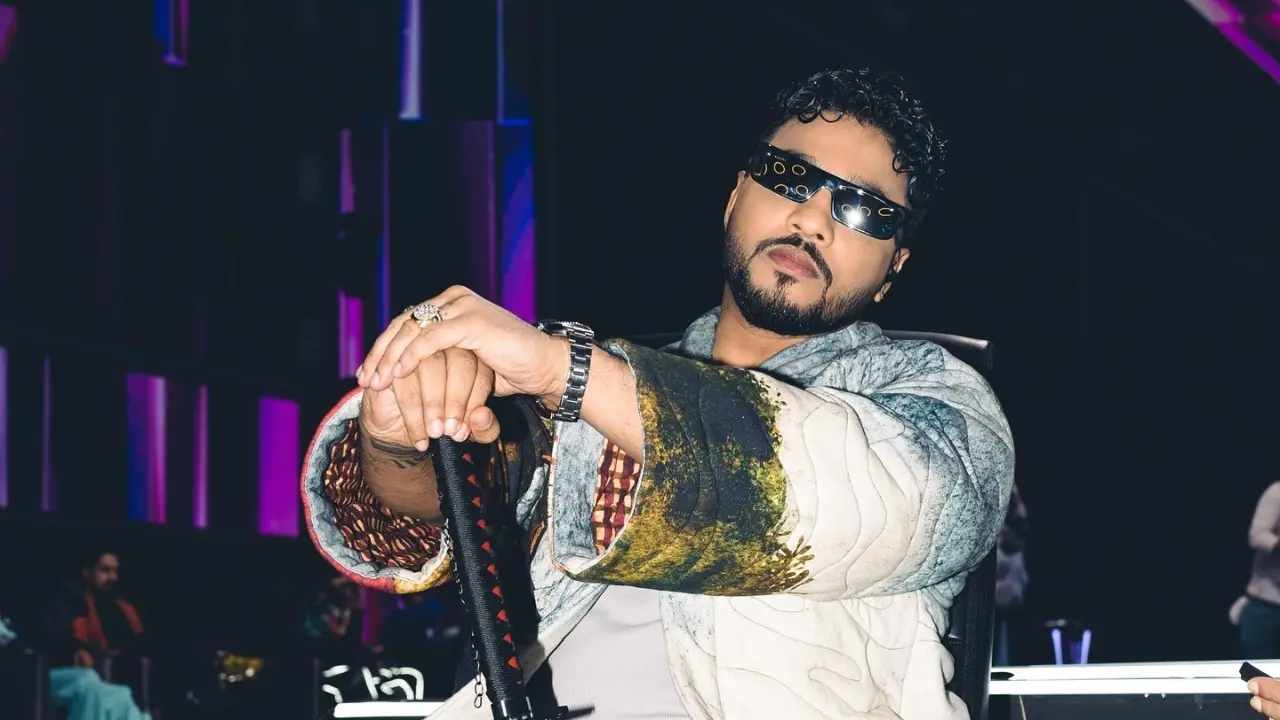 Traitors: Raftaar reveals the biggest traitor in his life, 'Everybody knows...'