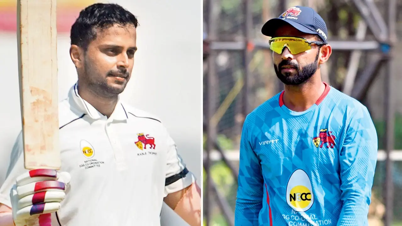 T20 Mumbai League: Rahane set to skip tournament, Akash to lead Bandra Blasters