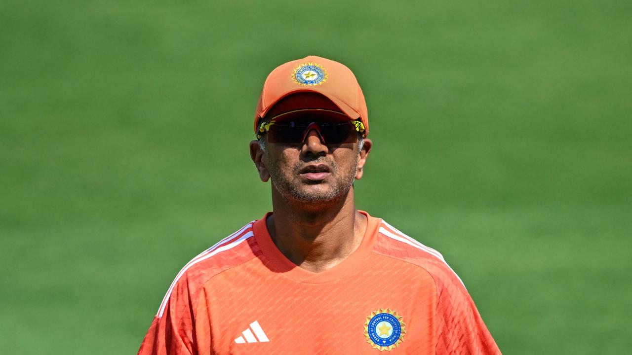 With this, Root levelled Rahul Dravid's record of the most outfield catches in the traditional format of the game
