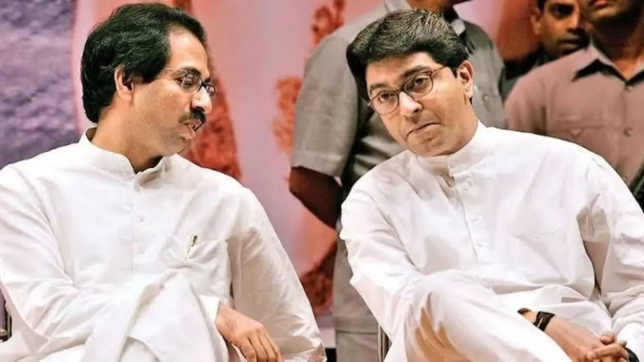 Thackeray is the brand: Shiv Sena (UBT) MP Sanjay Raut backs joint protest