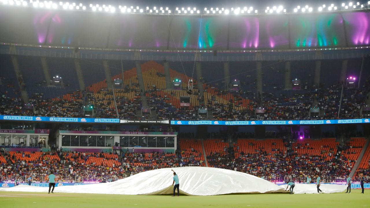 IPL Qualifier 2: What time must PBKS vs MI start for full game in Ahmedabad?