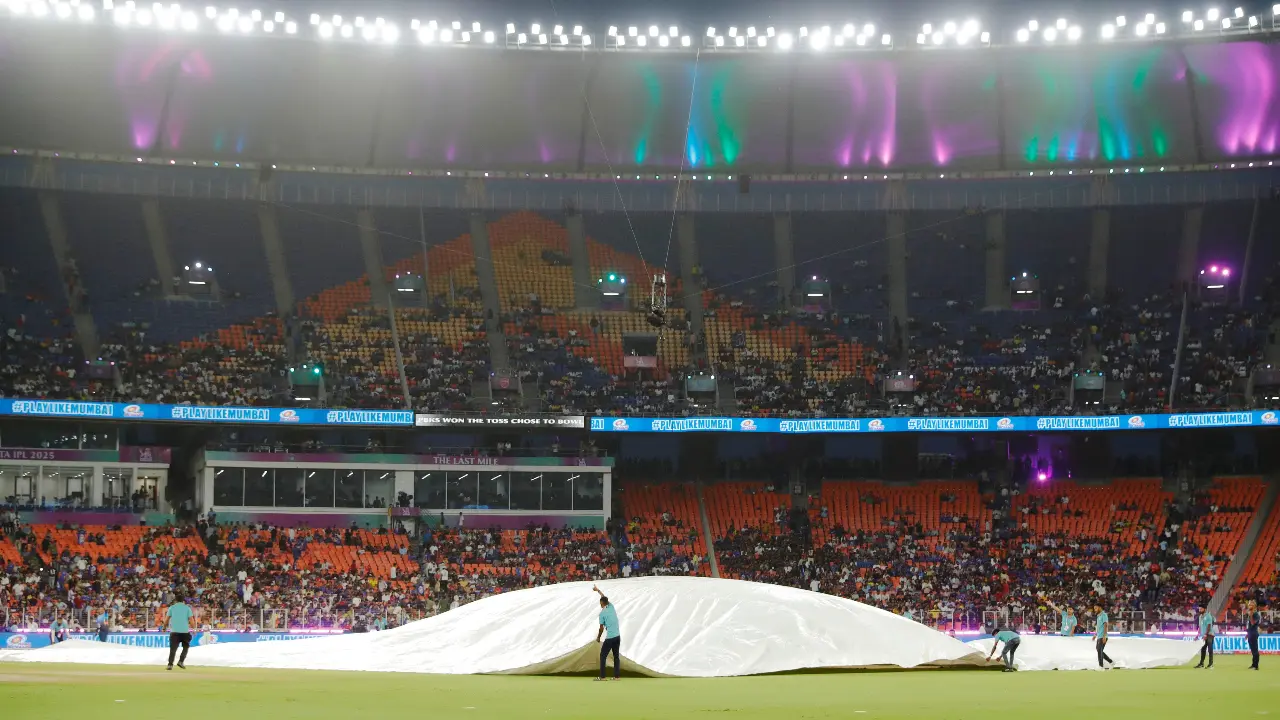 What the IPL rulebook says if PBKS vs RCB final ends in a washout?