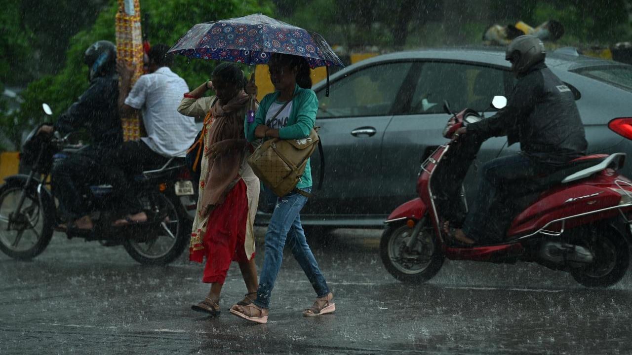 With parts of Maharashtra including Mumbai experiencing heavy rains since Monday, June 16, the IMD has predicted more showers in the coming days