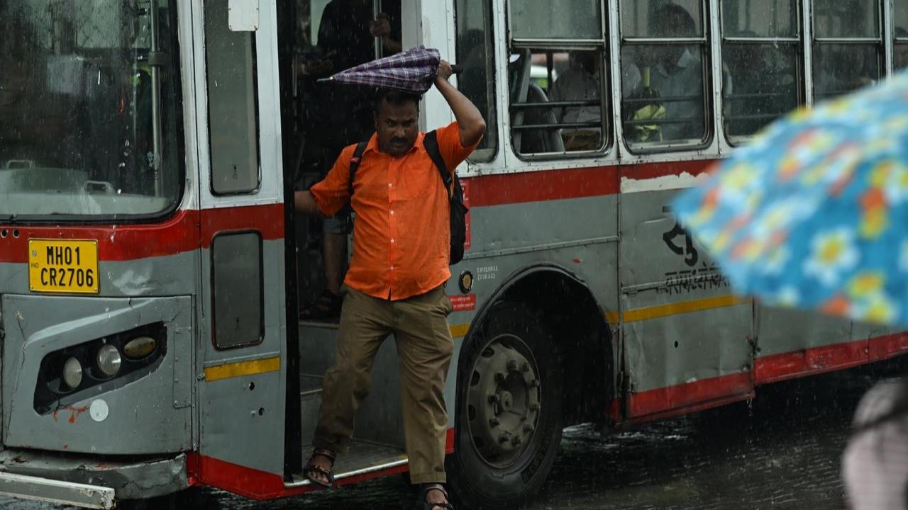 The IMD in its weather bulletin predicted that parts of Maharashtra including Ratnagiri and Sindhudurg, are likely to receive heavy rains