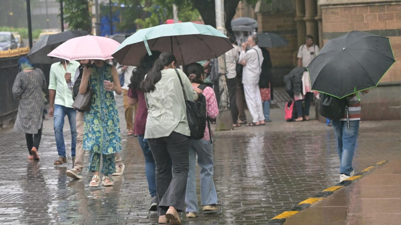 During the 24-hour period between 8 am on June 25 and 8 am on June 26, Mumbai recorded 0.60 mm of rainfall