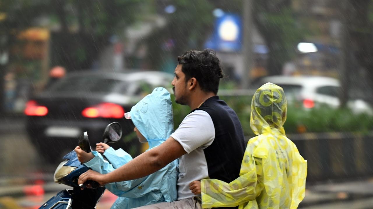This number exceeds the annual average of 16 days a year where rainfall is recorded above 100 mm within a day. For comparison, Mumbai receives an annual rainfall of about 2100 mm in the monsoon months, according to official data