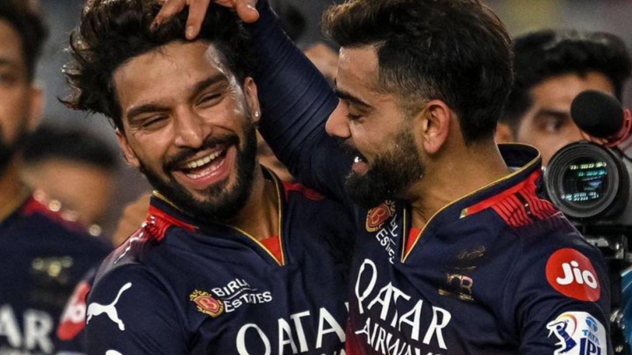 The Bengaluru-based franchise won their first-ever IPL title under Rajat Patidar's captaincy (Pic: X/@RCBTweets)
