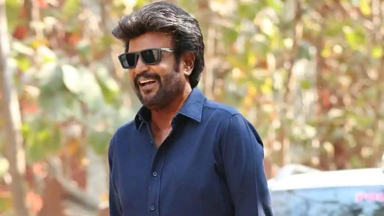 Fans line up in Mysore as Rajinikanth arrives in the city for Jailer 2 shoot