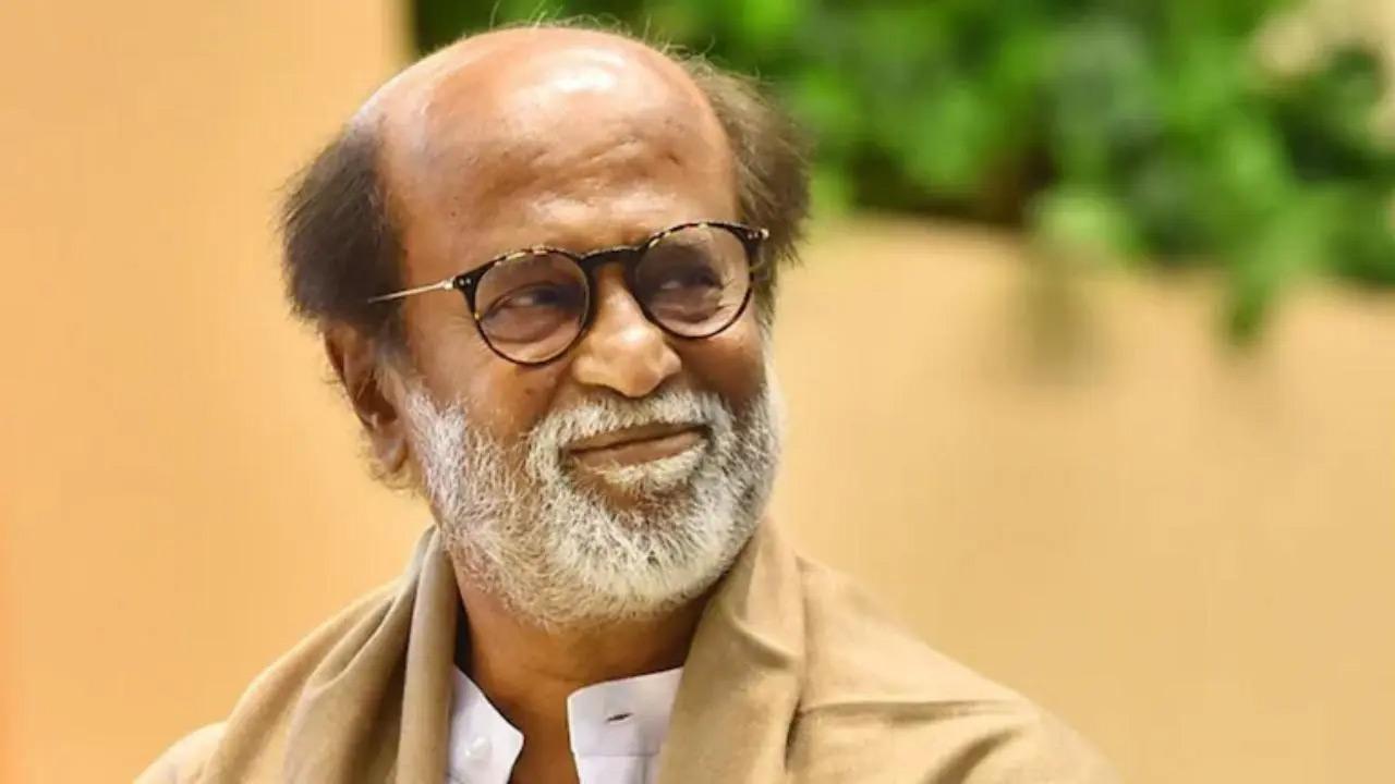 Rajinikanth watched the first half of Coolie and had THIS reaction
