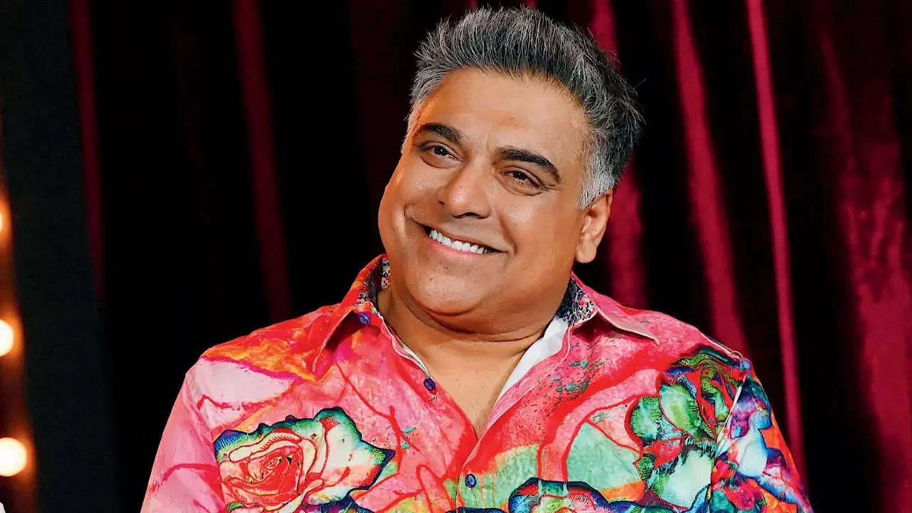Ram Kapoor dropped from Mistry promos for inappropriate remarks