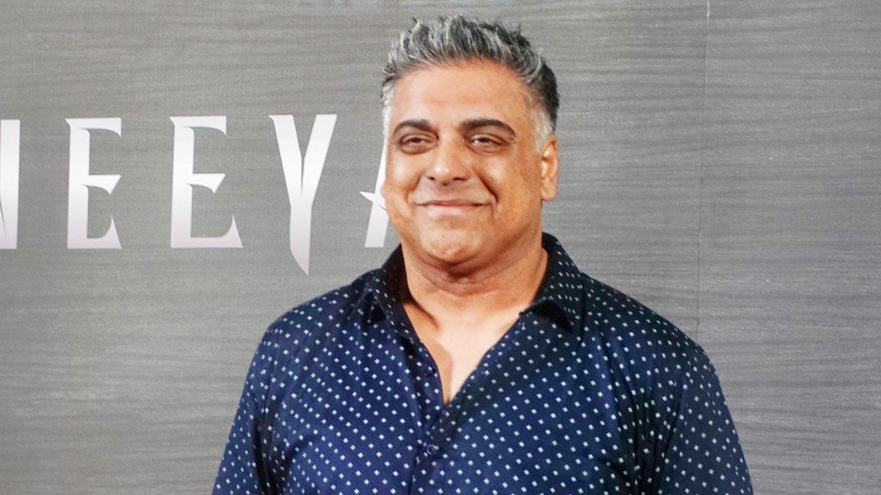 Ram Kapoor
