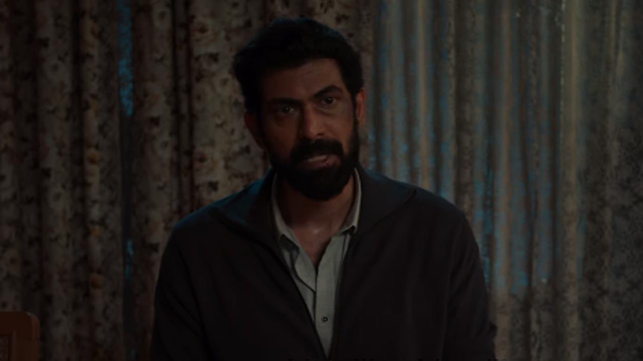 Rana Daggubati and Arjun Rampal in Rana Naidu S2- A brutal showdown
