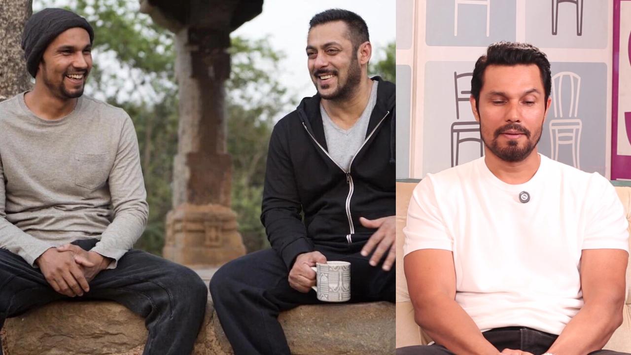 Randeep Hooda: ‘Salman Khan is intelligent, creative and a bit isolated now’
