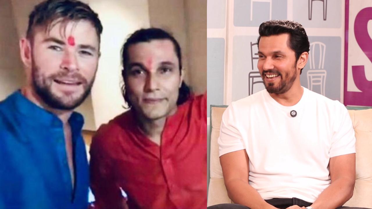 Randeep Hooda says Hollywood actors are ‘not worshipped like Indian stars’