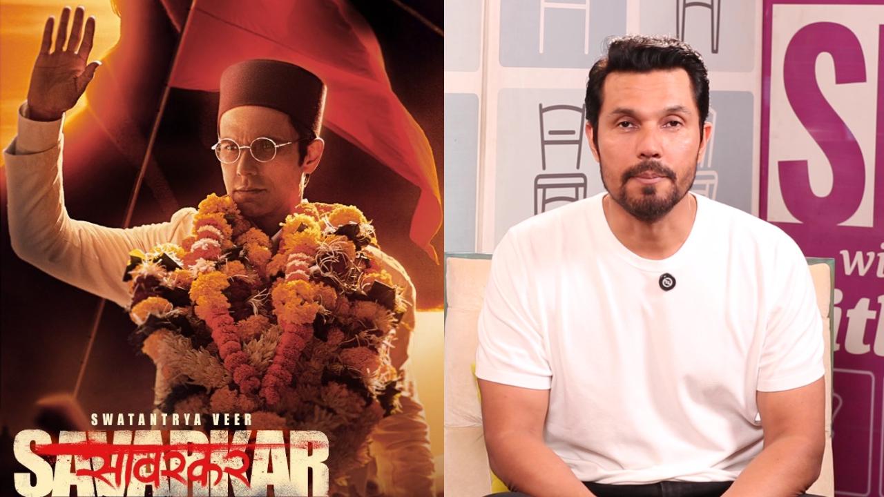 Randeep Hooda on directing Savarkar and struggles with showbiz
