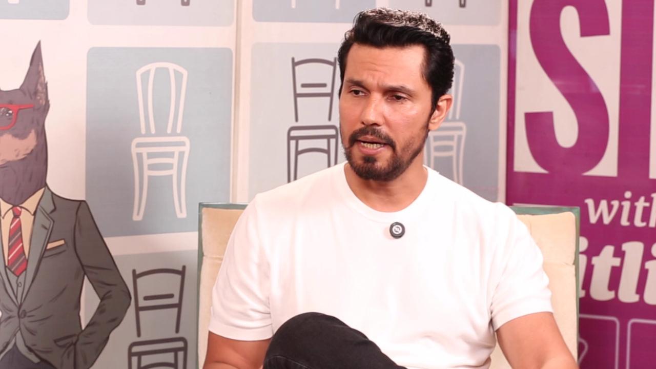 Randeep Hooda: Ram Gopal Varma paid me for three years to not do any work