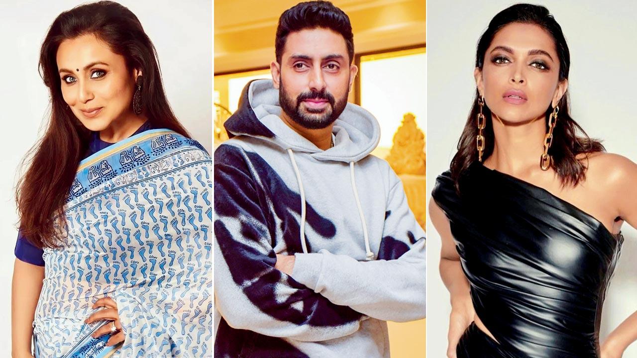 Rani Mukerji and Abhishek Bachchan also star in King; Deepika Padukone
