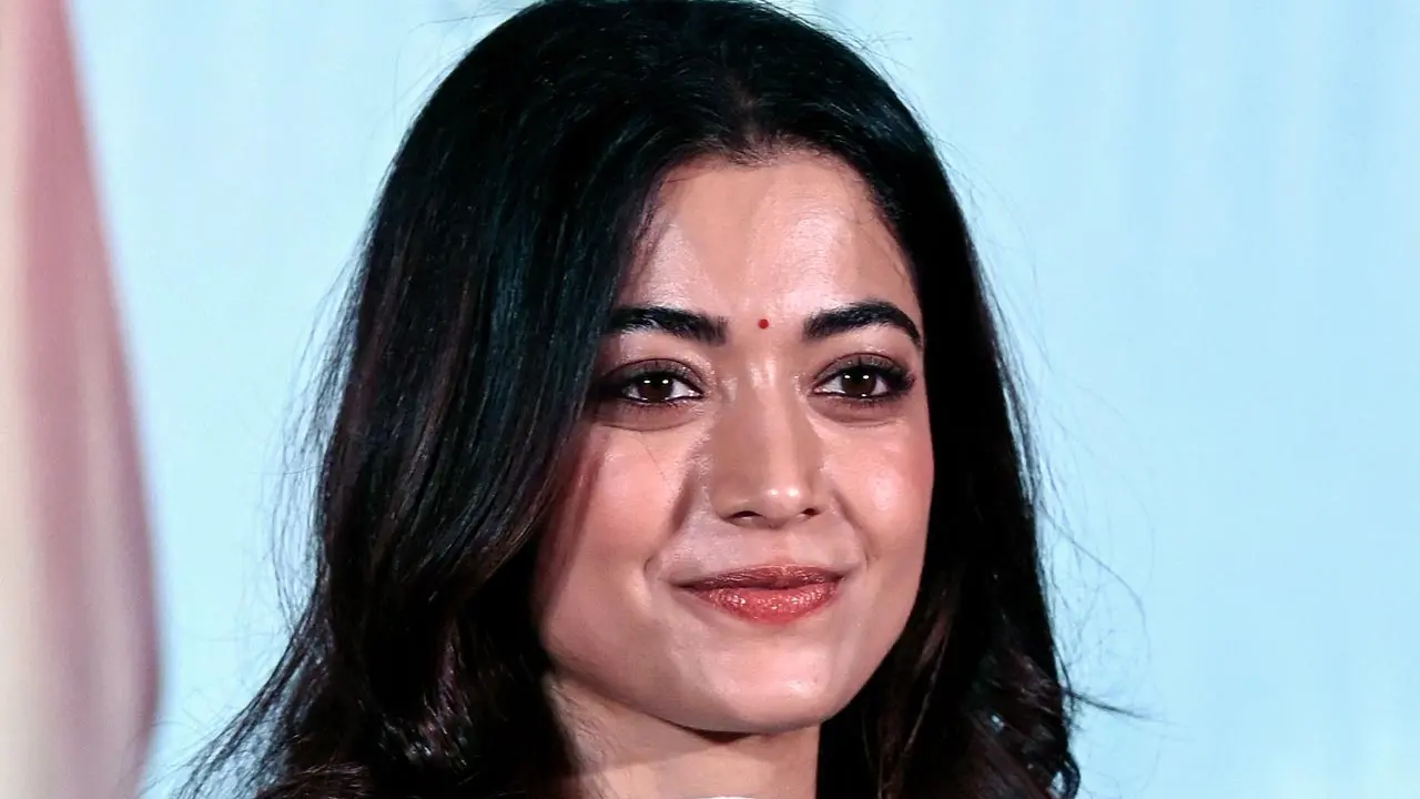 Rashmika has her fingers crossed as she calss Kuberaa her 'special one'