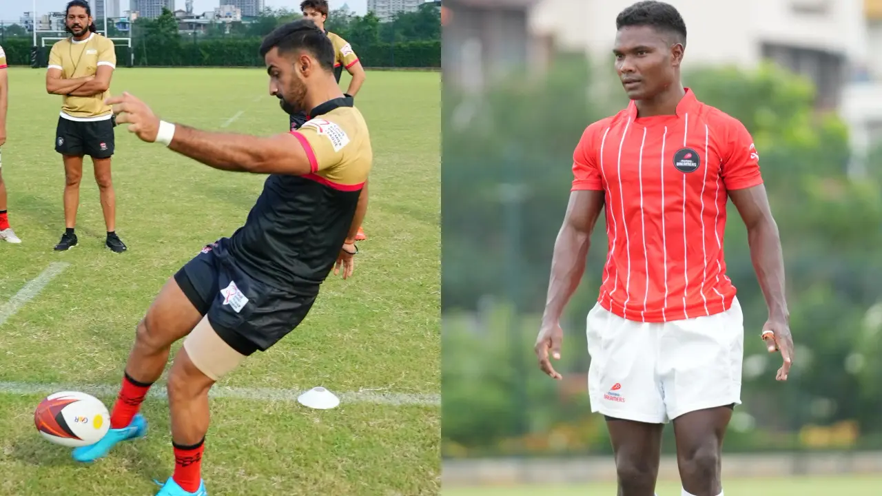 Mohit Khatri and Deepak Punia among India’s top rugby talents in RPL Season 1