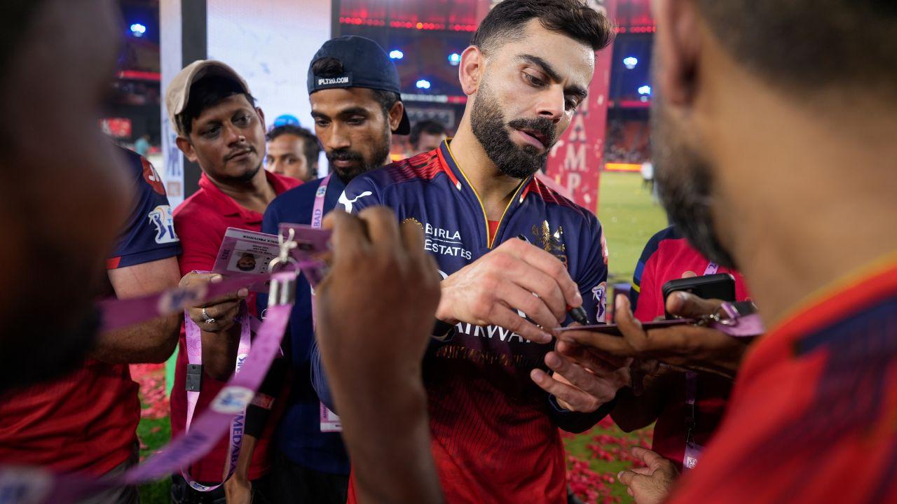 The victory marked a significant personal milestone for Kohli, one of the tournament’s most consistent performers and a loyal figure in the RCB camp since its inception
