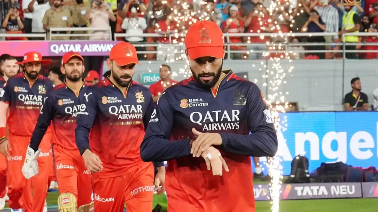 IPL 2025 final: 3 reasons why Bengaluru may win their maiden historic title