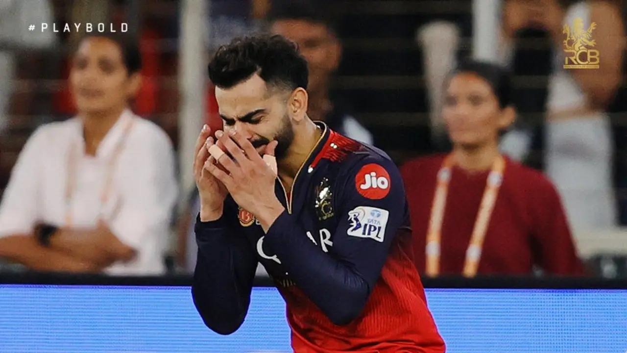 Virat Kohli is the only player who has represented a single franchise in all 18 editions of the Indian Premier League (IPL) (X/@RCBTweets)