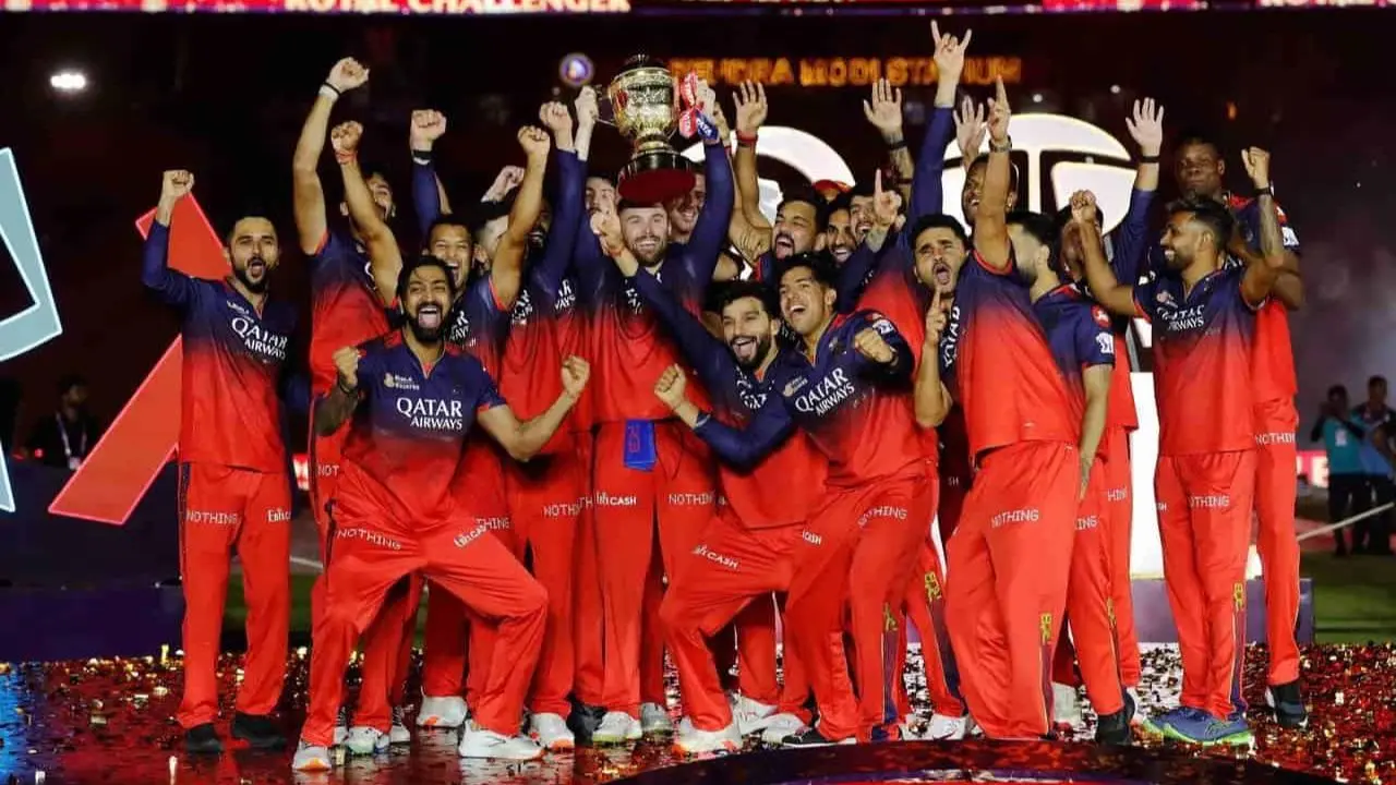How RCB broke the 18-year curse in IPL 2025 final