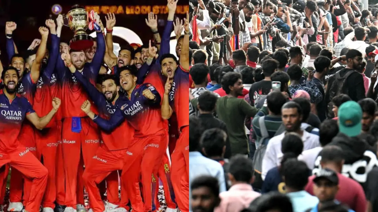 RCB pledges Rs 10 lakh each to families of 11 victims in Bengaluru stampede