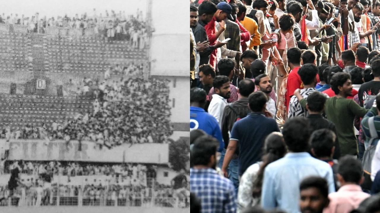 Bengaluru stampede recalls 1980 Kolkata football derby disaster
