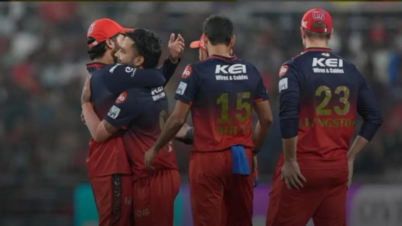 Rajat Patidar-led Royal Challengers Bengaluru defeated Punjab Kings by six runs in the IPL 2025 match at the Narendra Modi Stadium