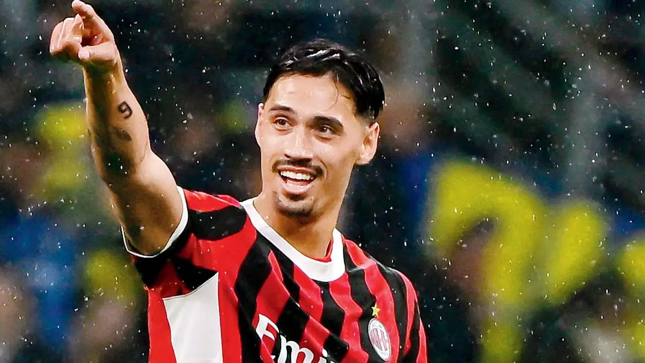 Man City sign AC Milan midfielder Tijjani Reijnders