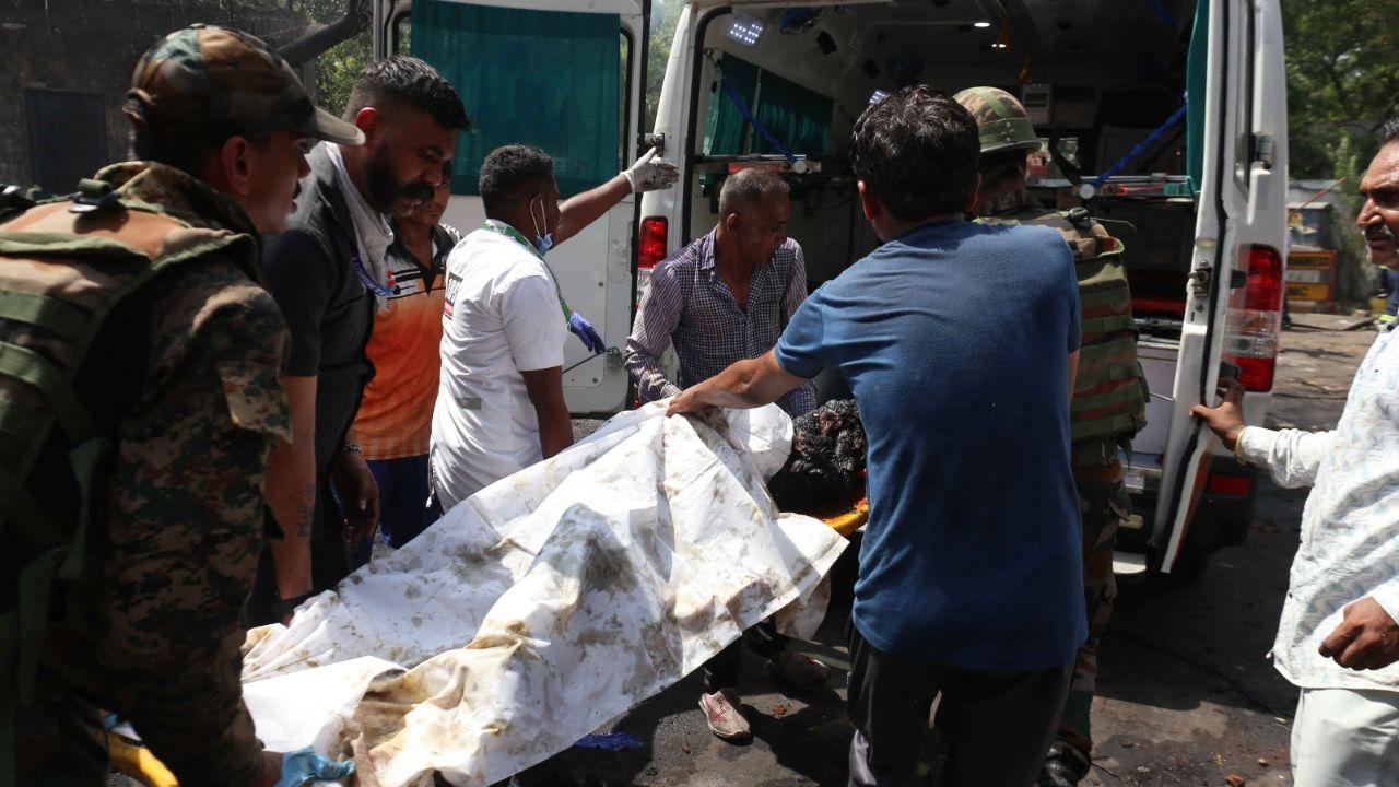 Meanwhile, the Aircraft Accident Investigation Bureau (AAIB) said it will investigate the plane crash incident 