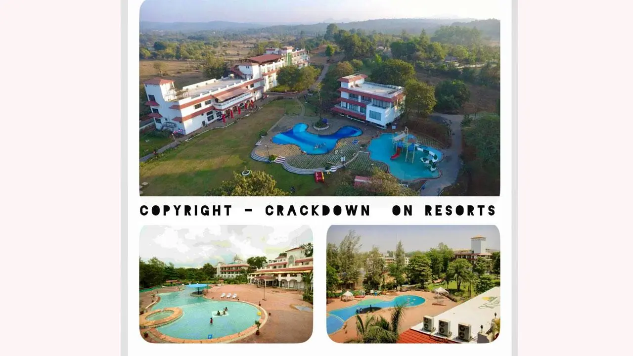 SEVERE COPYRIGHT CRACKDOWN: Police Raid on 7 Resorts in Silvassa and Daman With FIRs Against Them!