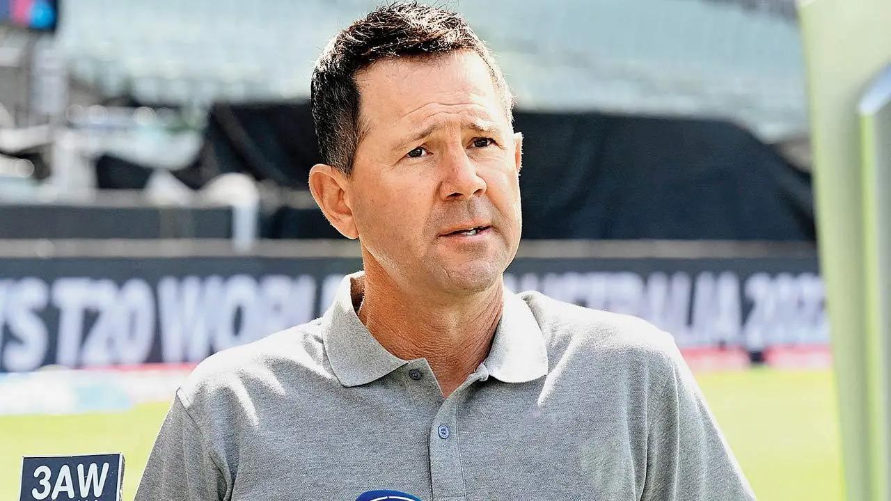 Ponting feels Gill’s batting slot should be reconsidered in England series