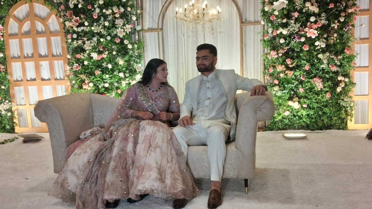 The couple will tie the knot on November 18 in the spiritual city of Varanasi