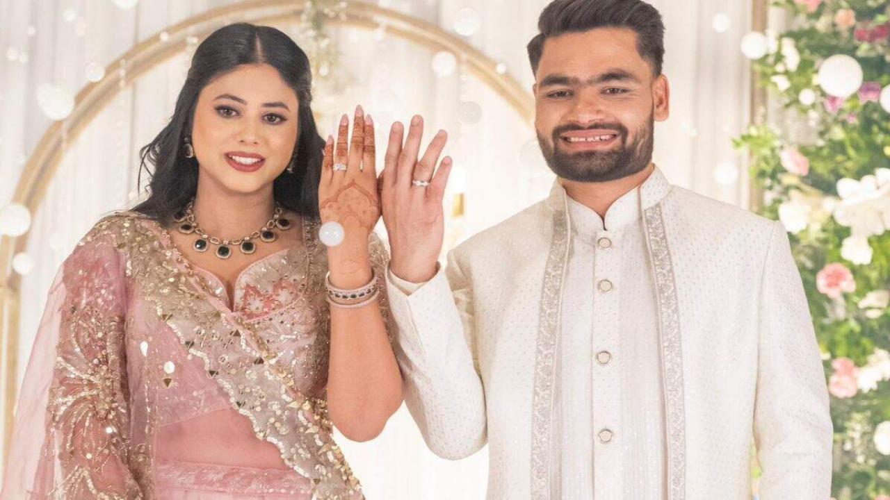Cricketer Rinku Singh's marriage with MP Priya Saroj postponed