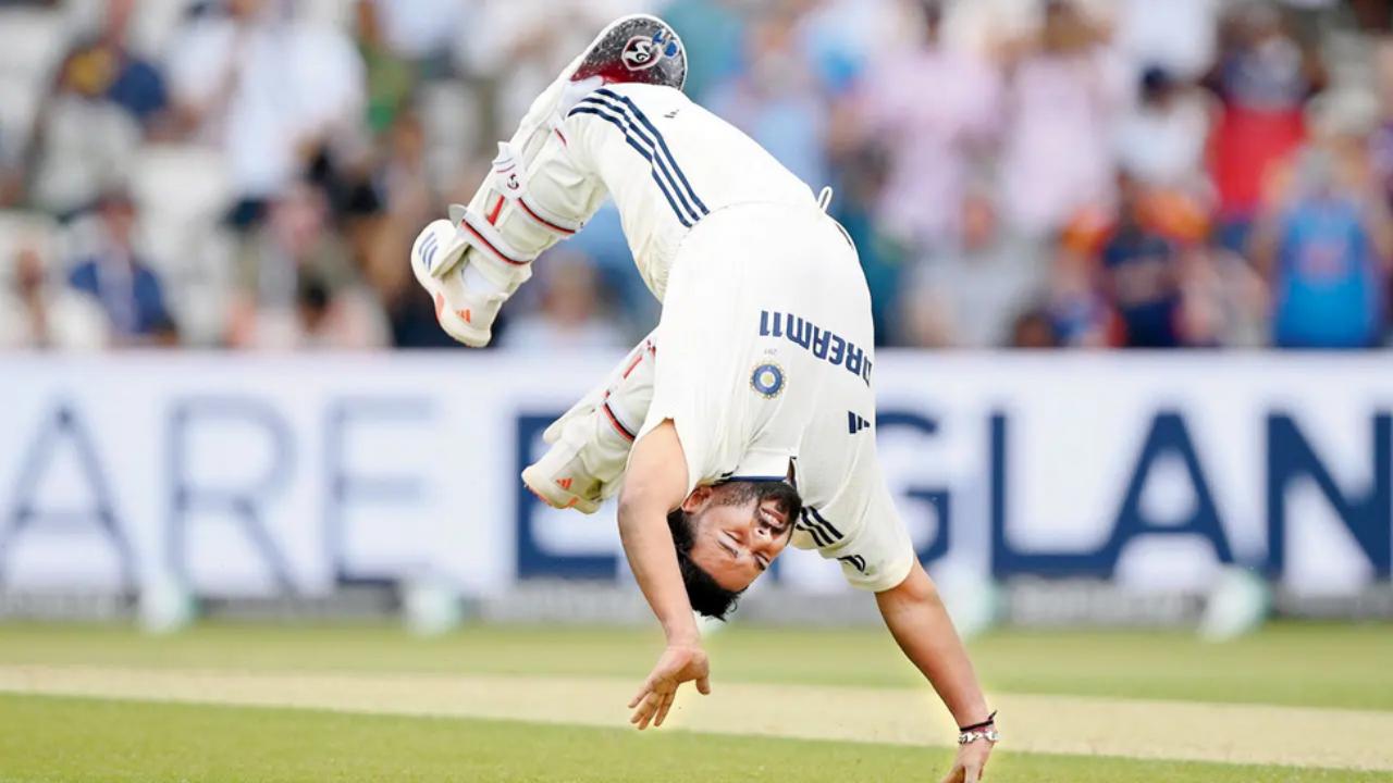 Ind vs Eng 1st Test | 'Outrageous...': Ravi Shastri heaps praise on Rishabh Pant