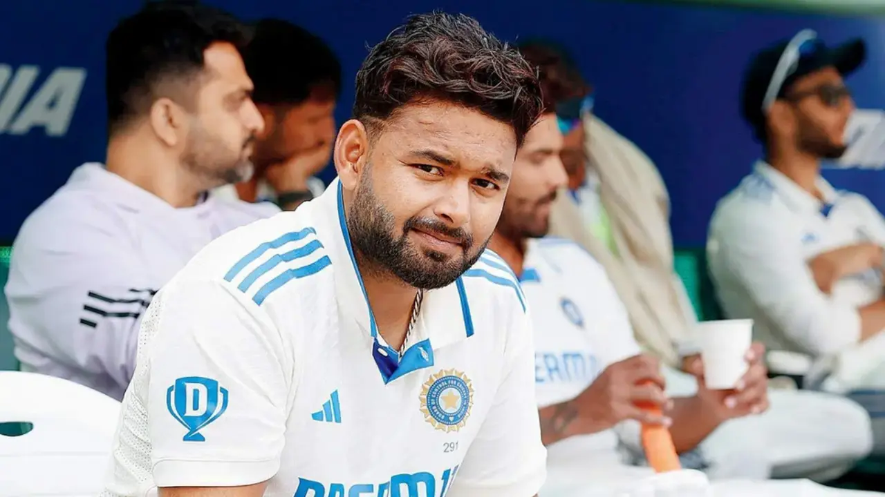 Struggling Rishabh Pant to face stern England Test in five-match showdown