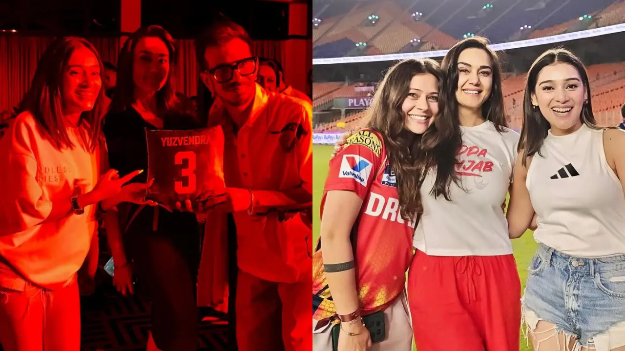RJ Mahvash's sassy response to troll accusing her of using Chahal for followers