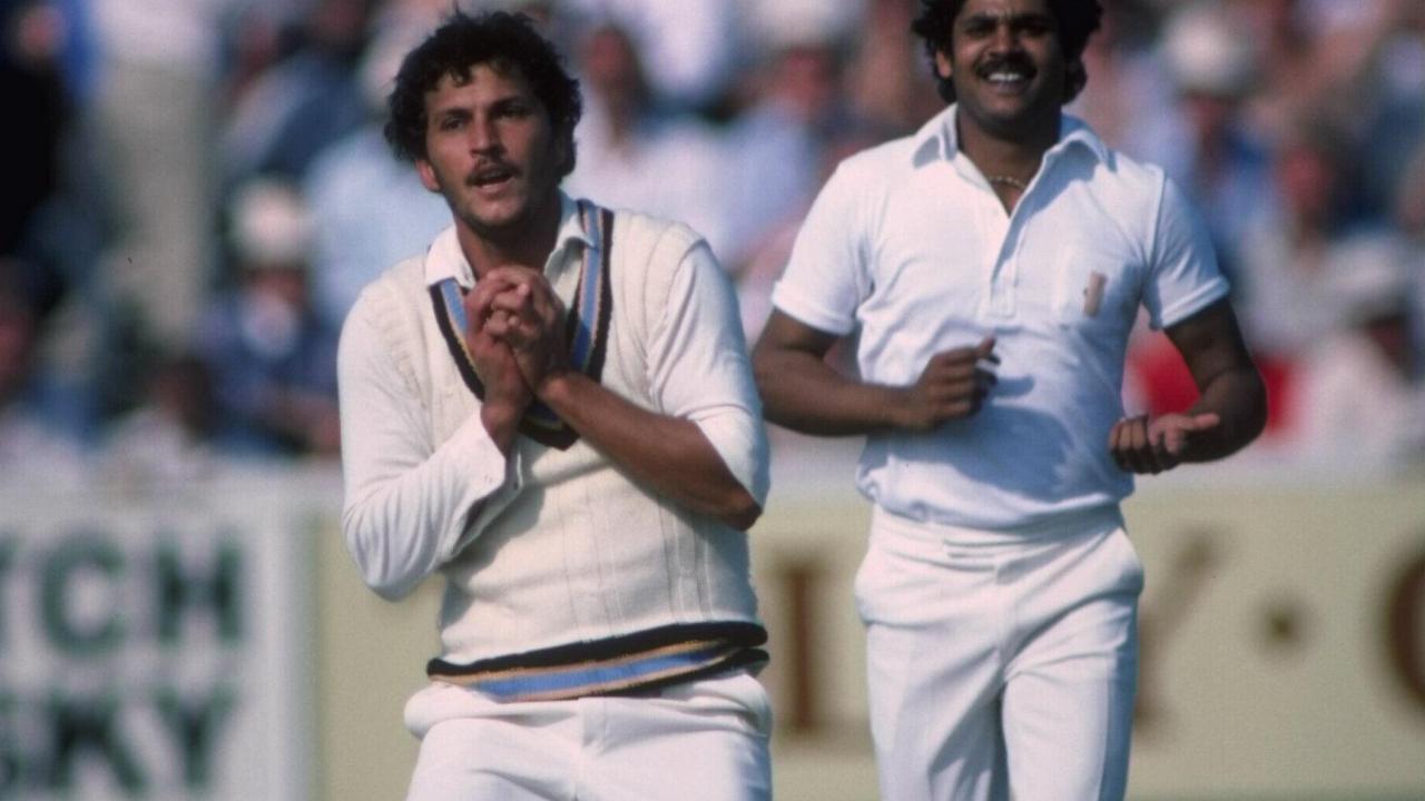 On the other hand, Balwinder Singh Sandhu claimed two and Kapil Dev, Roger Binny managed to register one wicket each to their names. With this, they restricted the Caribbean to 140 runs and won the first-ever World Cup title for India (Pic: X/@ICC)